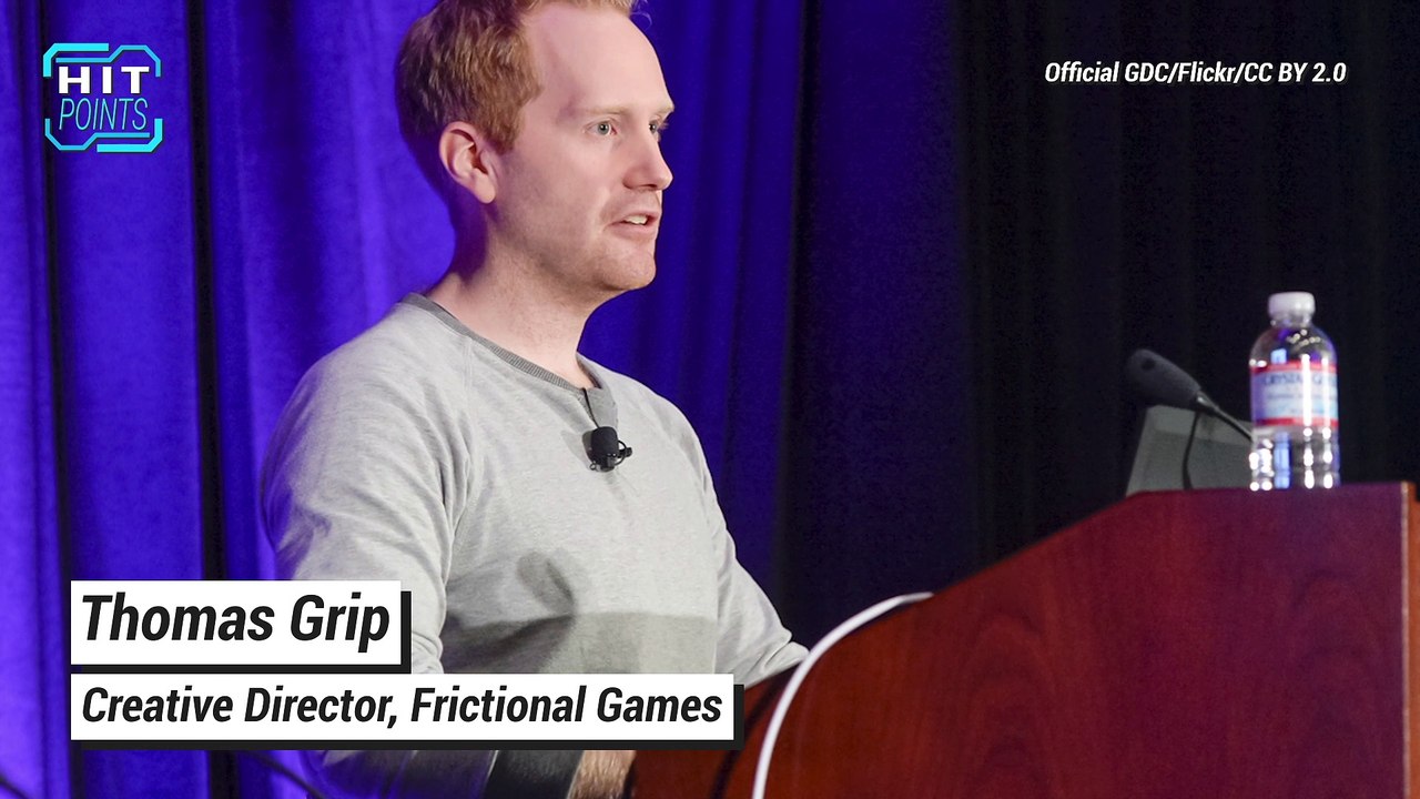 What Makes for a Scary Video Game (According to the Creative Director of 'Amnesia')