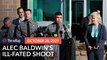 Gun not thoroughly checked before Alec Baldwin fired fatal shot