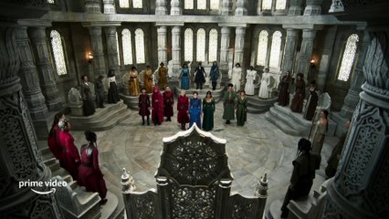 The Wheel of Time - Official Trailer Prime Video