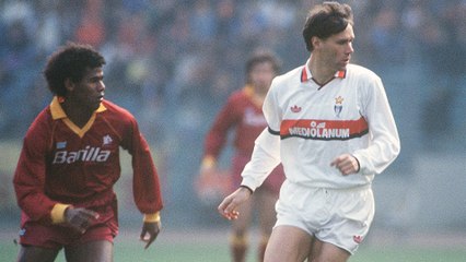 #OnThisDay: 1991, Milan-Roma 4-1