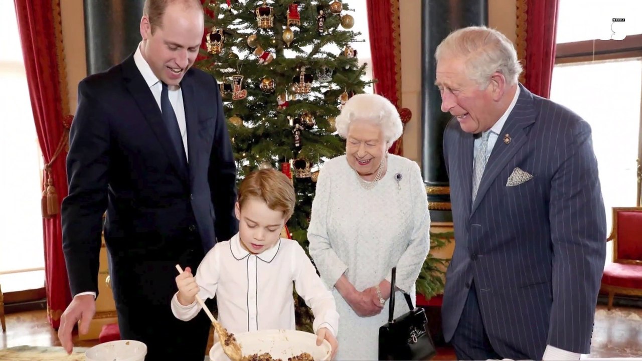 Photographer Chris Jackson Shares Royal Children Portrait Memories