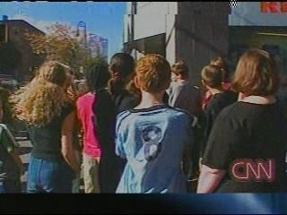 CLIPS-World Trade Center Crash (FIRST PLANE & SECOND!!)