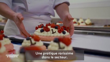 Travail de nuit sans majoration de salaire : "Complément d'enquête" dans l'arrière-cuisine de Ladurée