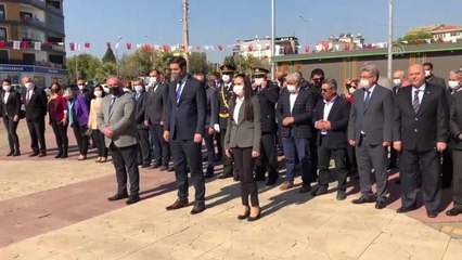 29 Ekim Cumhuriyet Bayramı kutlanıyor