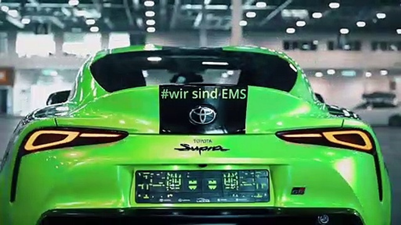 Bühne frei für die Essen Motor Show 2021