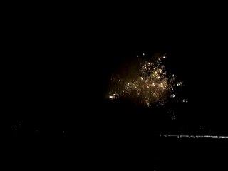 FEU D'ARTIFICE - CARNAVAL DE NICE COMMENCEMENT VIDEO 1