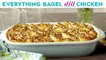 Dill Chicken Everything Bagel Biscuit Hot Dish | Eat This Now | Better Homes & Gardens