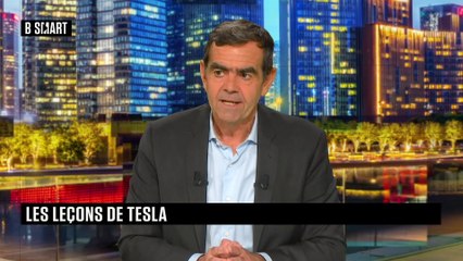 BE SMART - Le sujet du jour du jeudi 28 octobre 2021