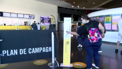 Le programme cinéma au Pathé à Plan de Campagne en moins de deux minutes !