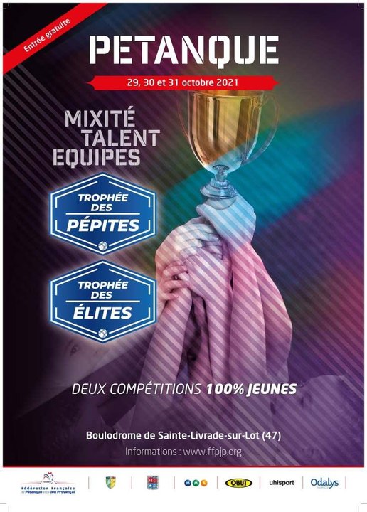 TROPHEE DES PEPITES-ELITES 2021