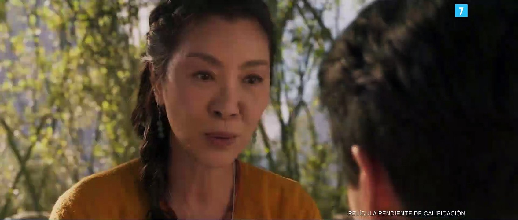 Shang-Chi y la Leyenda de los Diez Anillos. Tráiler oficial en español de Marvel