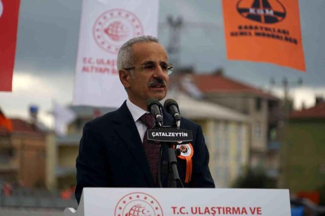 Karayolları Genel Müdürü Abdulkadir Uraloğlu: "Kastamonu'da 59 kilometrelik yol ciddi bir şekilde hasar görmüştür"