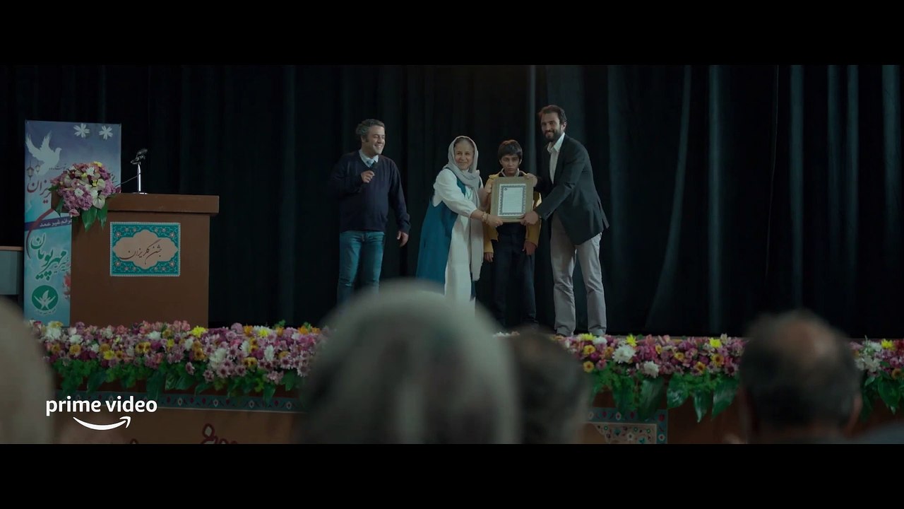 A Hero - Official Trailer Prime Video