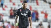 Beşiktaş'ta Josef de Souza depremi! Hatayspor maçında forma giyemeyecek