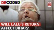 Bihar: Will Lalu’s Comeback Make Him Win Bypolls?