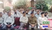 Qasoor Petrolium Police kw akhlaqiat ka Lecture | Indus Plus News Tv