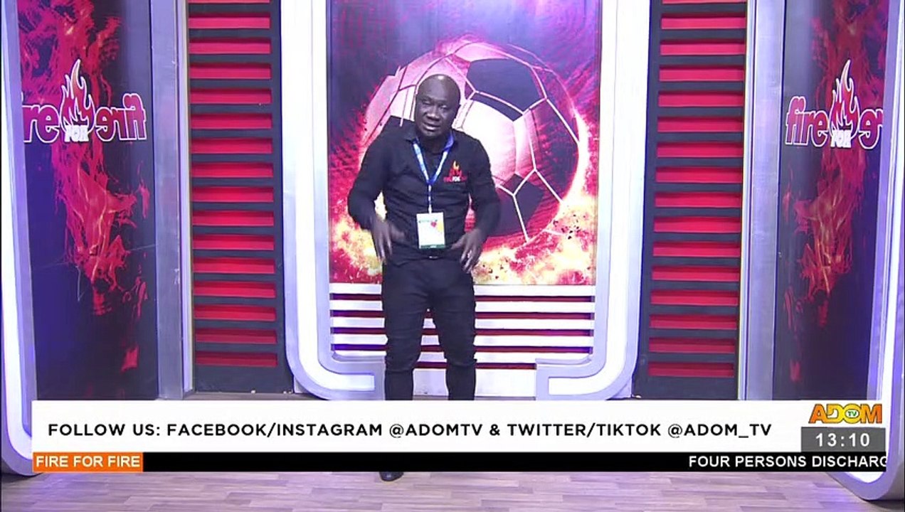 Fire 4 Fire on Adom TV  (28-10-21)