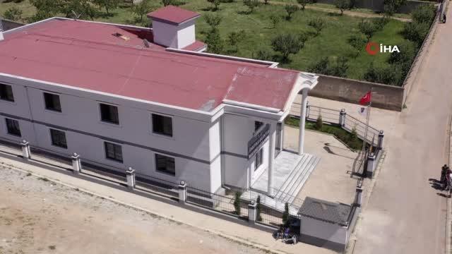 Minik öğrenciler Cumhuriyet Bayramı'nı coşkuyla kutladı