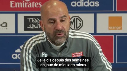 12e j. - Bosz : "On se met nous-mêmes la pression"