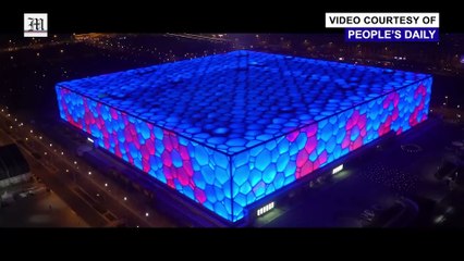 2022, Countdown to Beijing 2022 Winter Olympics: 100 Days to Go! ❄️