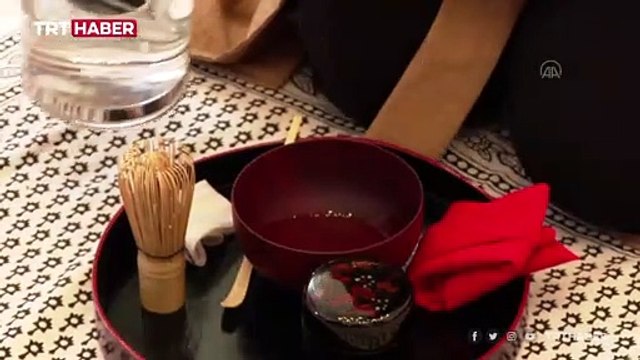 700 yıllık çay seremonisi: Türkiye ile Japonya arasında manevi köprüler kuruluyor