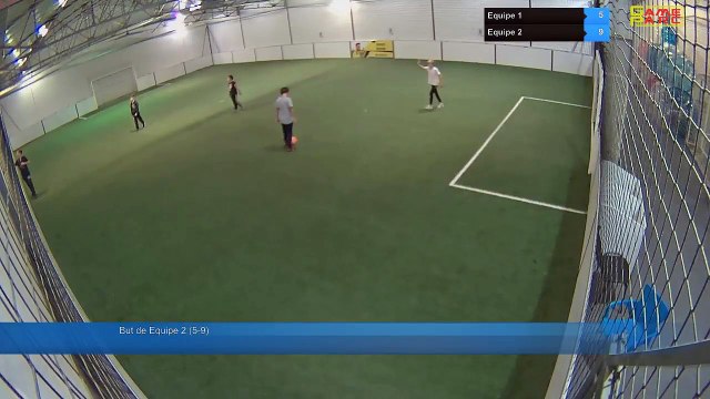 Equipe 1 Vs Equipe 2 - 28/10/21 14:30 - Loisir Poitiers - Poitiers Game Parc