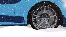 Conseils de conduite hivernale