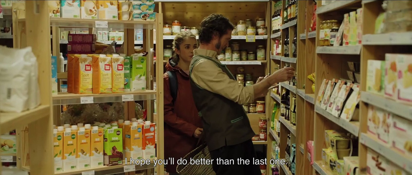 The Lodger -  Messe basse  - Trailer