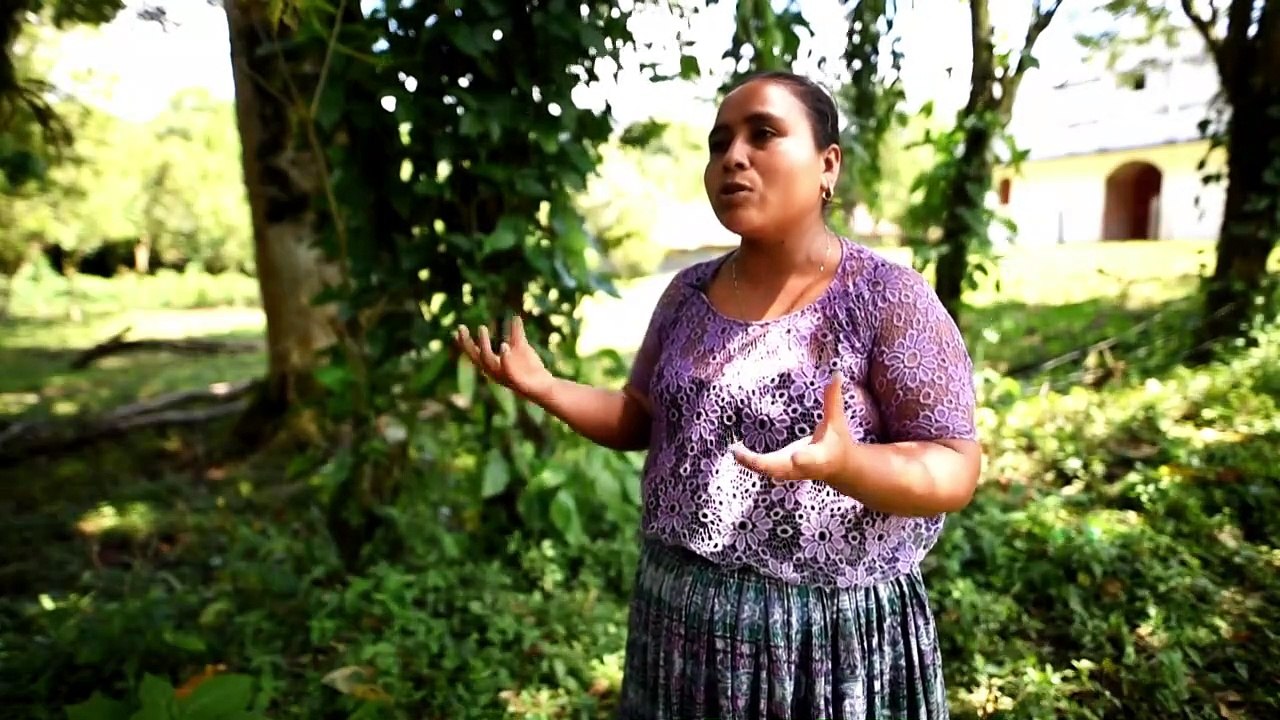 Guatemala e os migrantes do clima