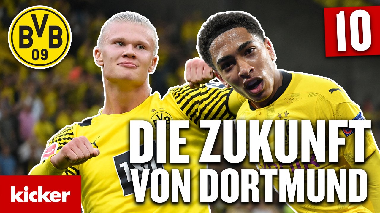 Borussia Dortmund: Irgendwann mehr als Europas Talentschmiede?