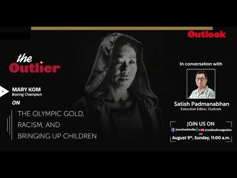 PROMO | The Outlier Episode 10 - Mary Kom, Boxing Champion