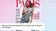 Emma Mackey et Romain Duris : une 