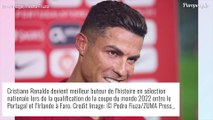 Cristiano Ronaldo bientôt papa une nouvelle fois : avec Georgina Rodriguez ils attendent des jumeaux !