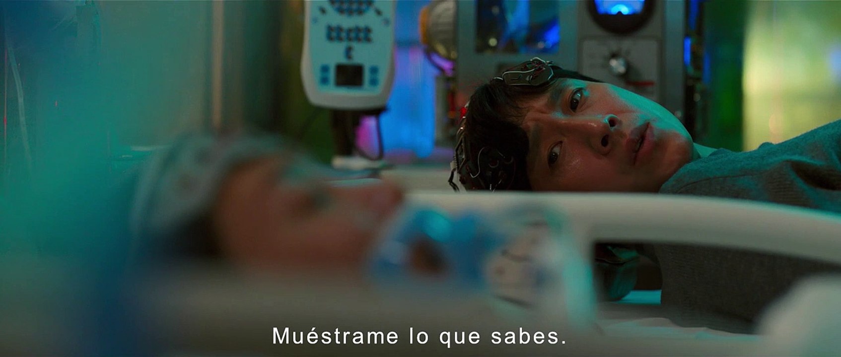 Dr. Brain. Tráiler oficial de Apple TV+