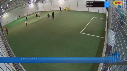 But de Equipe 1 (1-2) - Equipe 1 Vs Equipe 2 - 28/10/21 13:43 - Loisir Poitiers - Poitiers Game Parc