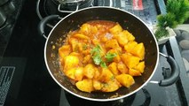 Potato Curry/आलू की रसीली सब्जी/how to make potato curry