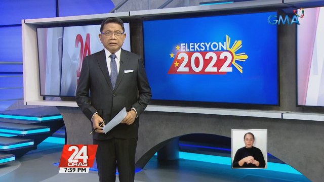 Pres. Duterte, isinusulong na tumakbong senador sa eleksyon ng PDP-Laban Cusi faction | 24 Oras
