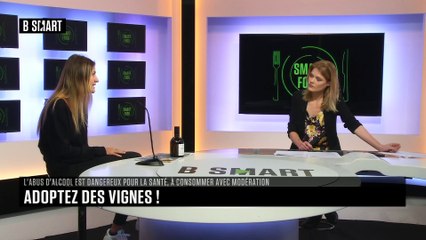 SMART FOOD - Nouvelle recette du samedi 30 octobre 2021