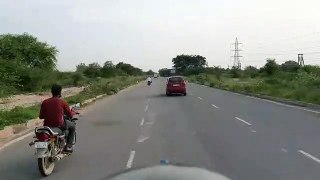 Road travel in India part 72