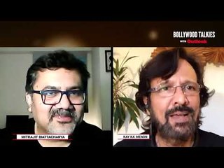 PROMO|Teacher’s Glasses Presents Bollywood TALKies with Outlook Ep16–Kay Kay Menon on the rat race
