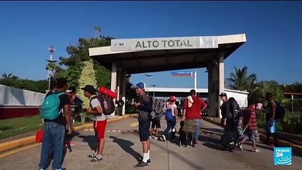 Migrations vers les pays de l'OCDE : une baisse record de 30 % en 2020