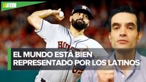 Jugadores latinos invaden la serie mundial 2021