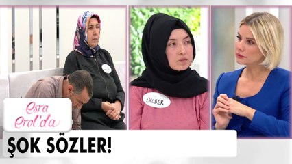 Dilber'in anlattıkları, anne babasını kahretti! - Esra Erol'da 28 Ekim 2021