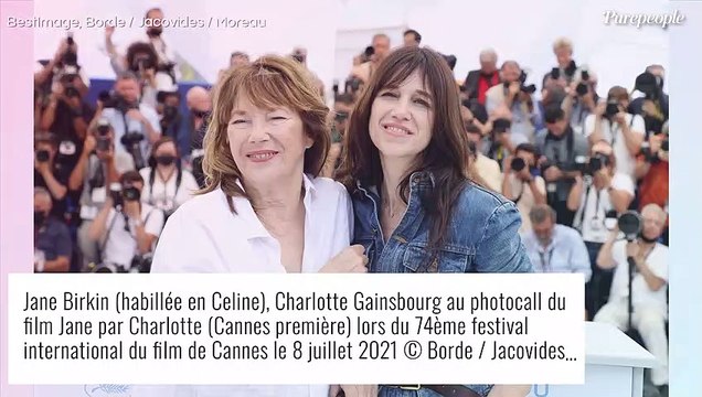 Jane Birkin victime d'un léger AVC : un proche donne des nouvelles