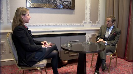 Rafael Grossi: "A Europa precisa da energia nuclear"