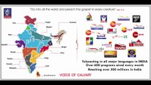 VOICE OF CALVARY  (కల్వరి స్వరం) The Most Viewed Christian Devotional  Program in India