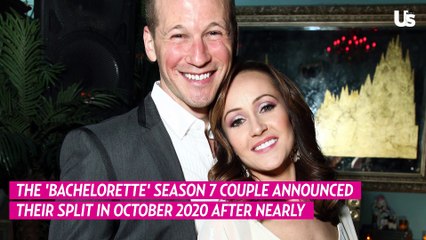 Former Bachelorette Ashley Hebert Has a Boyfriend Amid J.P. Rosenbaum Divorce