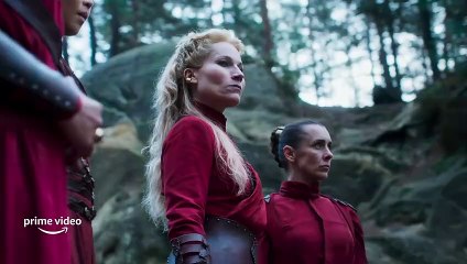 La Rueda del Tiempo. Tráiler Oficial de Prime Video España