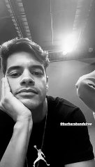 Ivo Lucas e Bárbara Bandeira