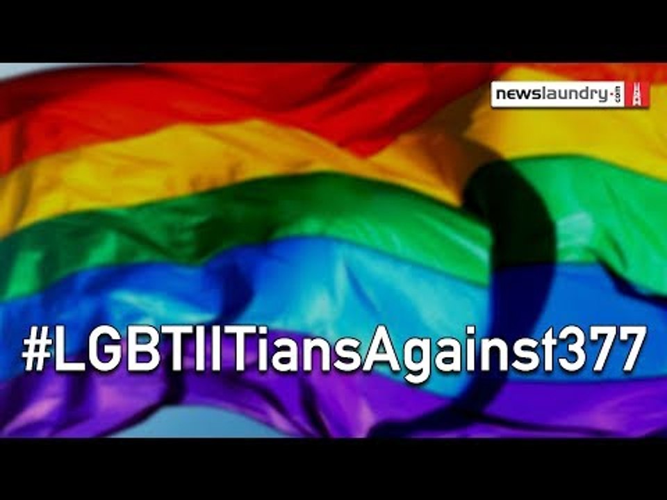How a group of LGBTQ students from IITs are taking up the fight against Section 377